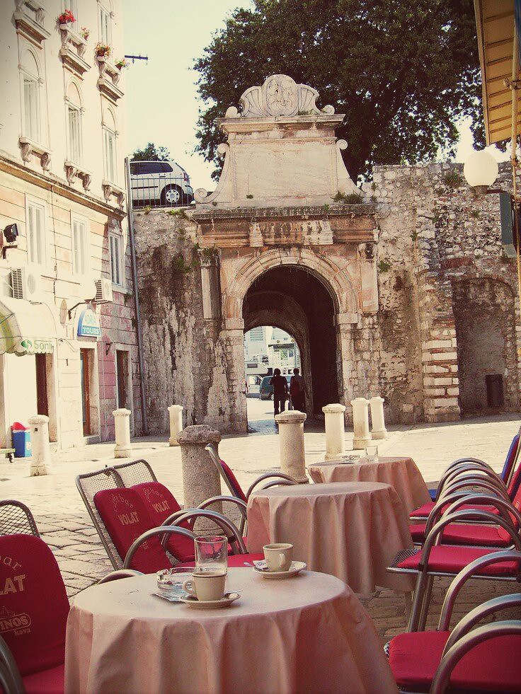 Apartments for rent in Croatia Flickr