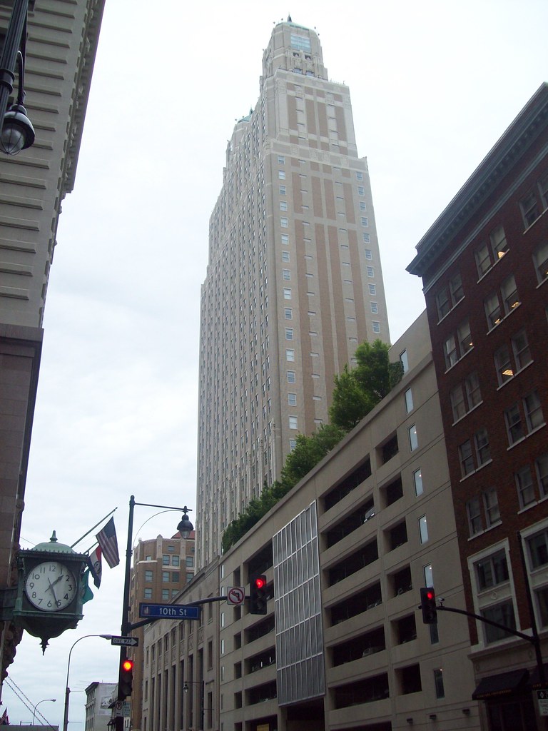 Kansas City, MO 909 Walnut Kansas City Kevin Thomas Boyd Flickr