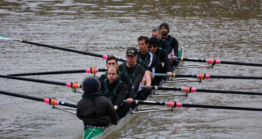 11 City of Bristol Rowing Club Mens Novice 8+ City of Bri… Flickr