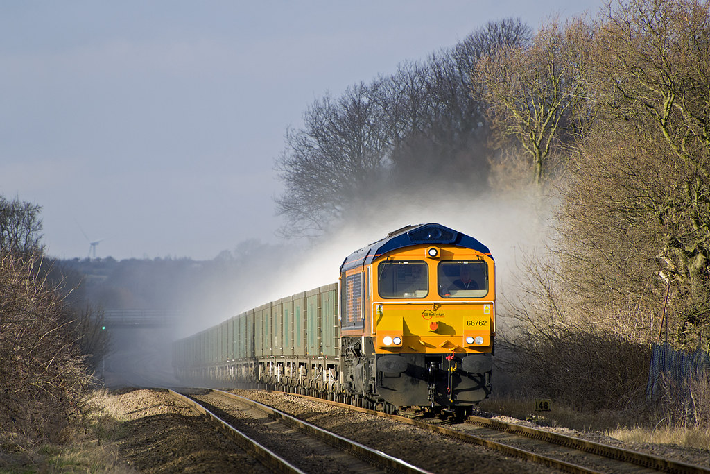 66762 Norwood Crossing 6V80 1455 West Burton Portbury 27… Flickr