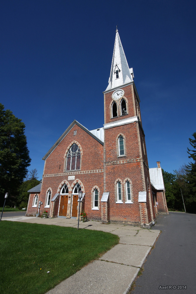 Ormstown, QC Axel Drainville Flickr