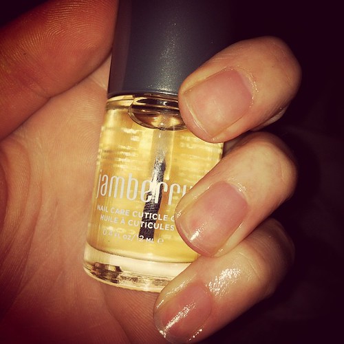 jamberry cuticle oil in between manicures to keep nails l… Flickr