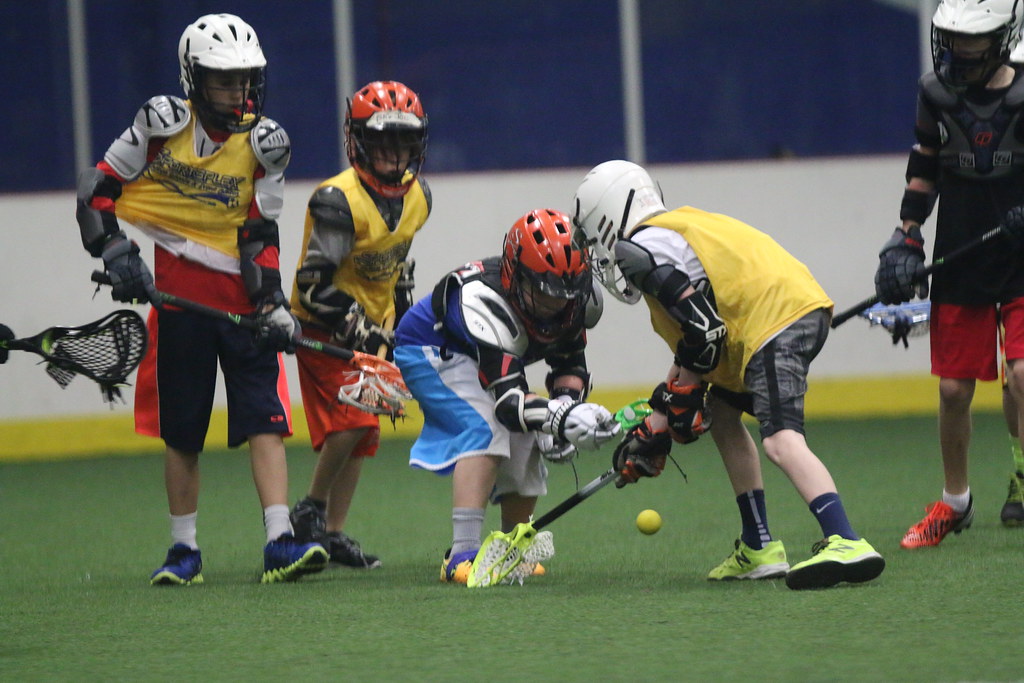 SVYL Winter Lacrosse Indoor Lacrosse League 20142015 Shenandoah