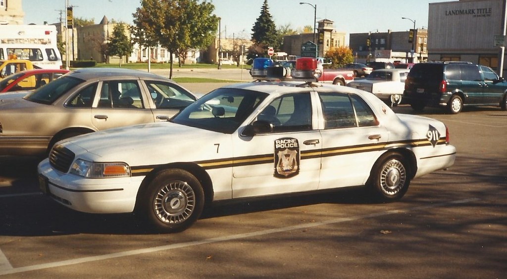 City of Racine, Wisconsin Police Department City of Racine… Flickr