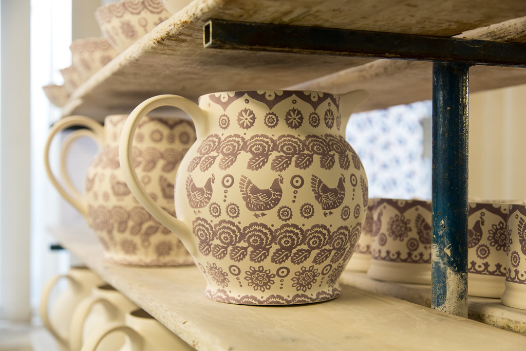 Emma Bridgewater Factory Norio NAKAYAMA Flickr