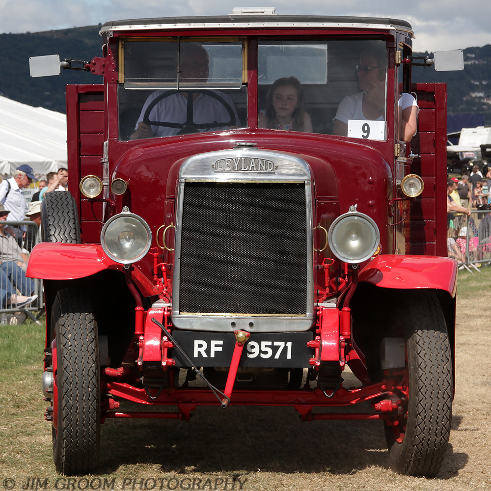 jgroom_rf9571_welland_27july2014_2c Leyland Badger truck R… Flickr