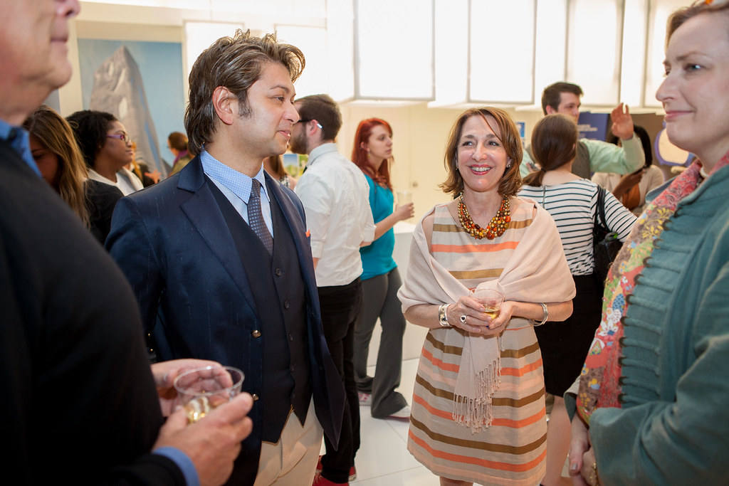 The 2014 NYC opening at the Grohe showroom New York Eleven, Plus Flickr