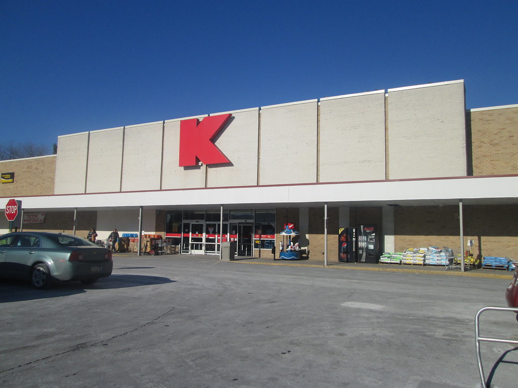 (Closed) Williamsport, PA Kmart Flickr