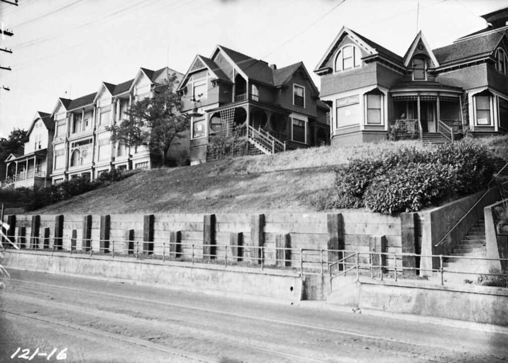 Eastlake and Valley, 1934 Item 51247, Water Department Pho… Flickr