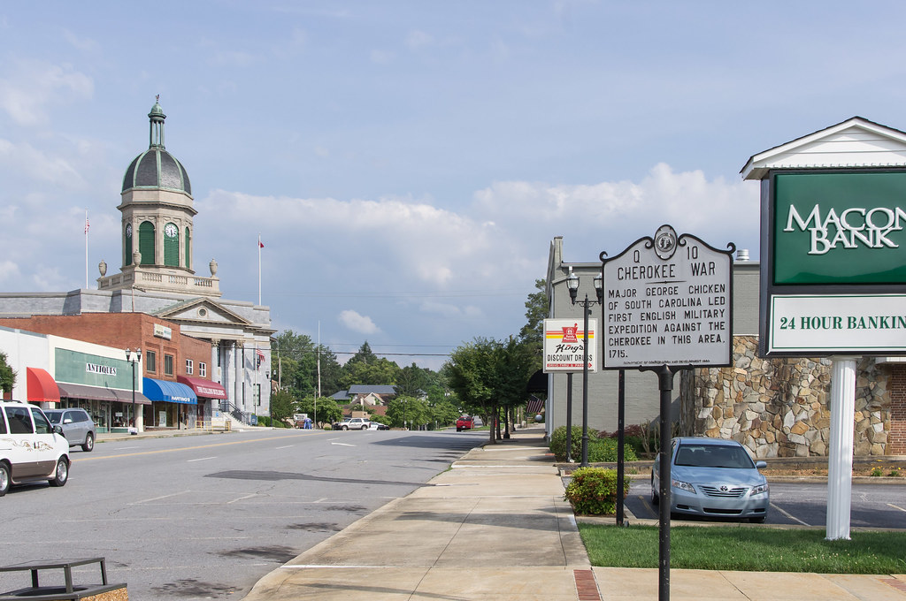 Murphy Murphy, North Carolina jwcjr Flickr