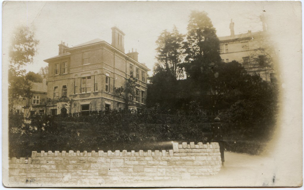 Fernside (Berkeley Court Hotel), [3] St Stephen's Road, Bournemouth