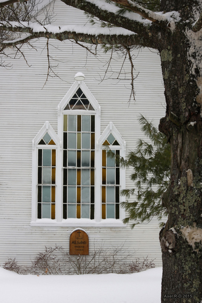 Abercorn, QC Axel Drainville Flickr