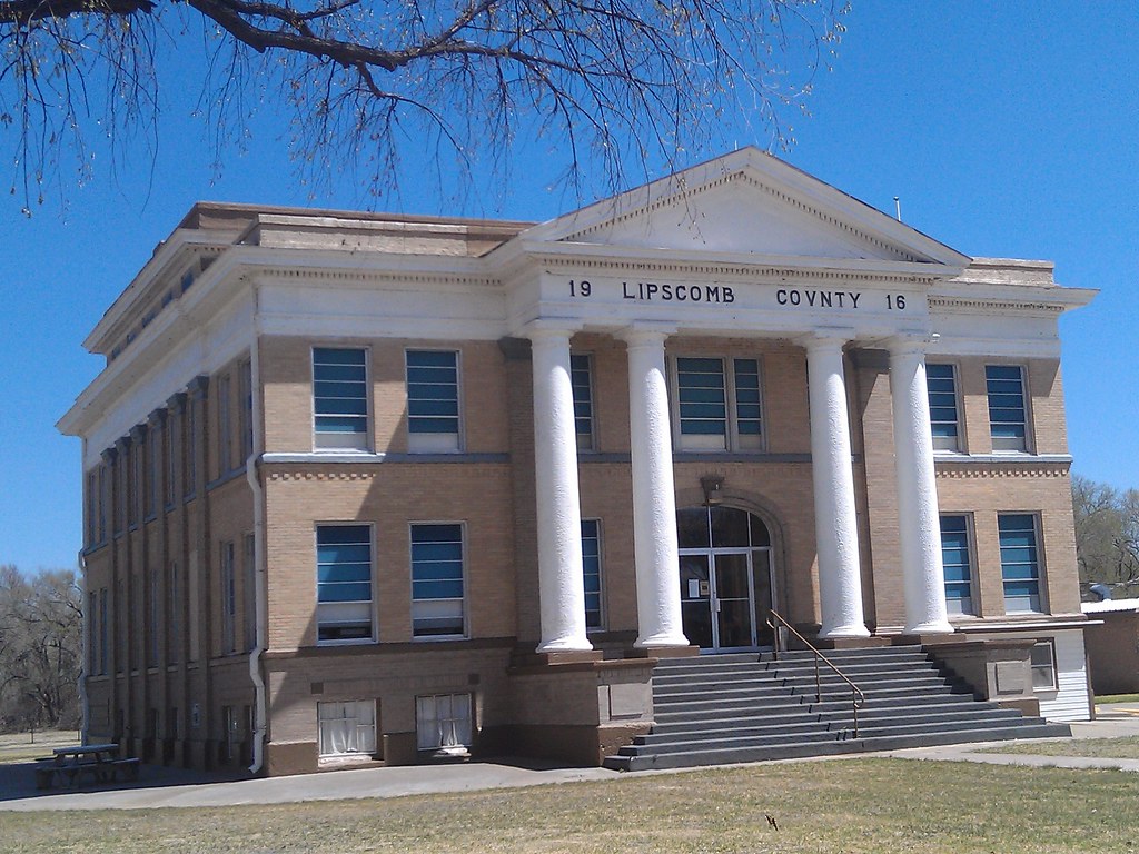 County Courthouse TX (2) nrhp 0800073… Flickr