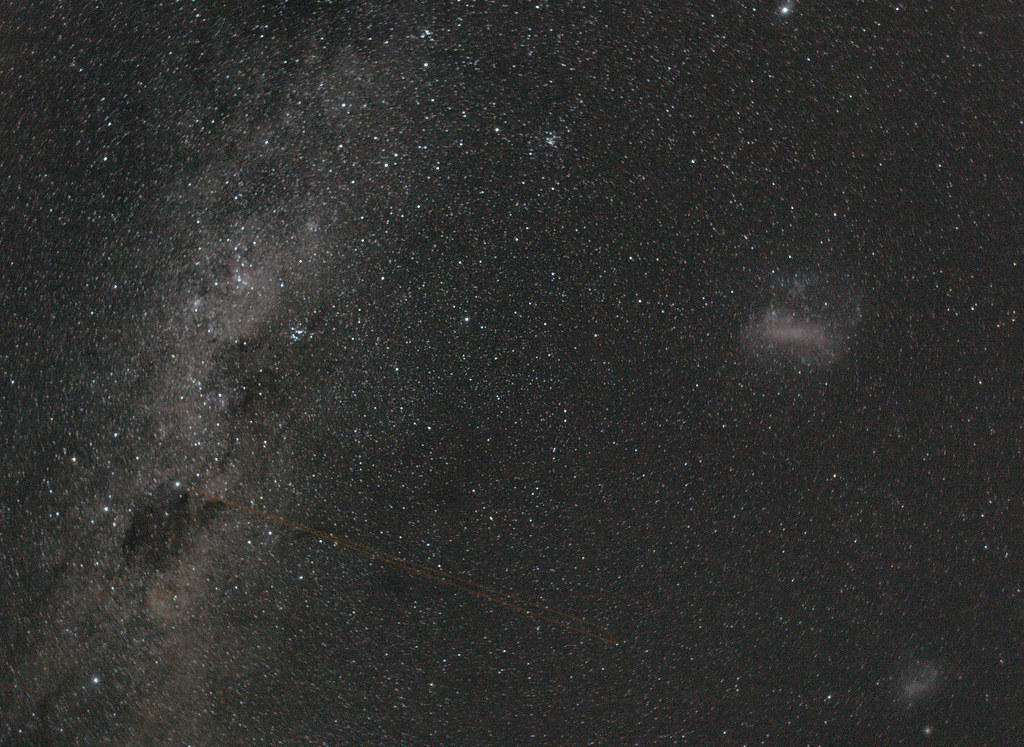 PoloSud La Croce del Sud è sulla sinistra subito sopra la … Flickr