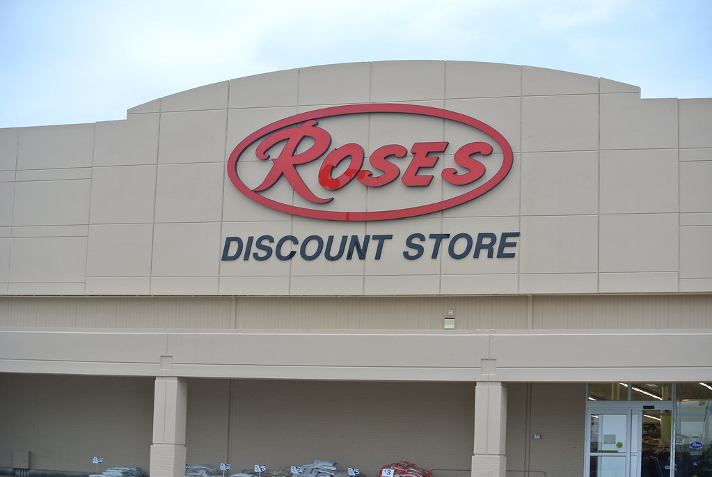 Roses (Former Kmart) Indianapolis IN. This former Kmart wa… Flickr