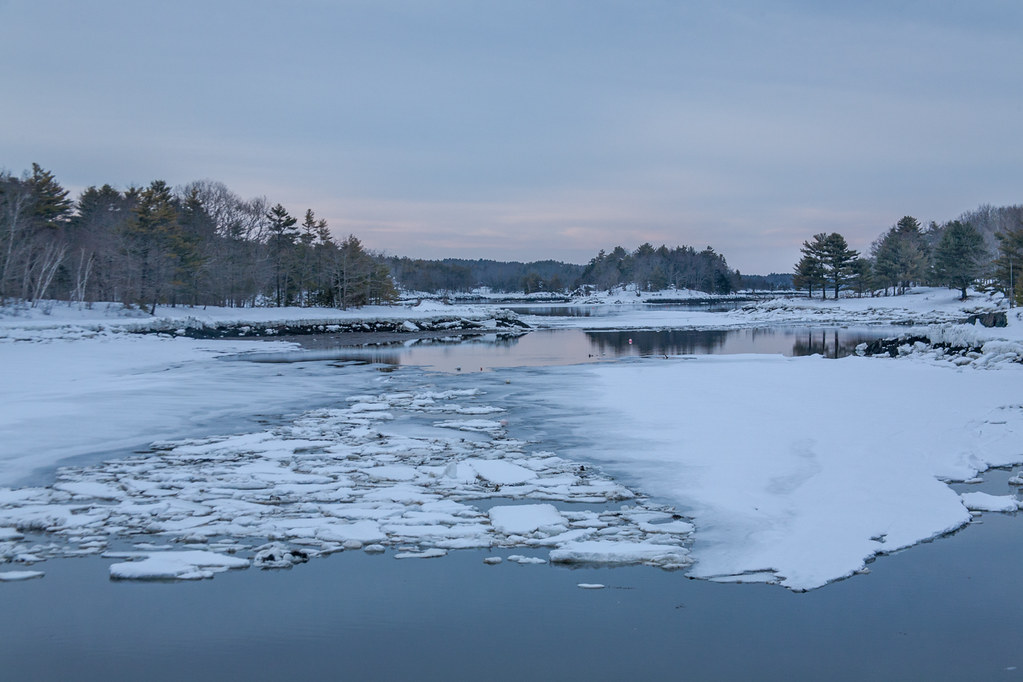 Robin Hood Cove Robin Hood Cove in Maine. Paul