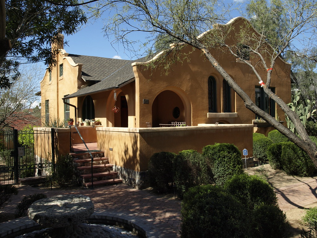 El Presidio neighborhood walking tour Flickr