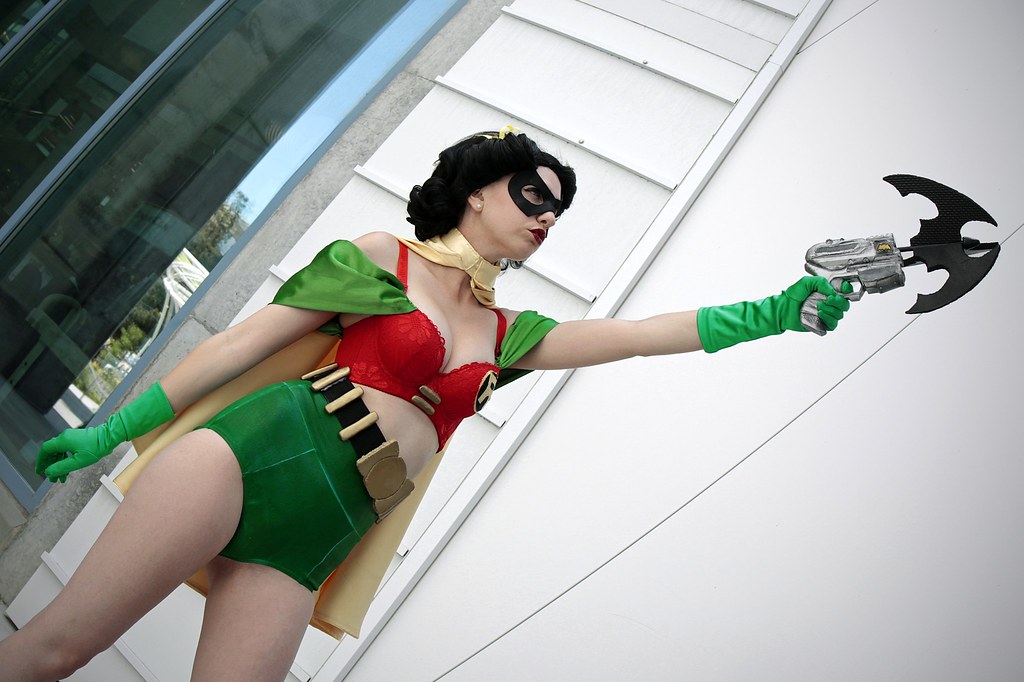 Fanime 2016 Robin the Girl Wonder Jason E. (Eras Photography) Flickr