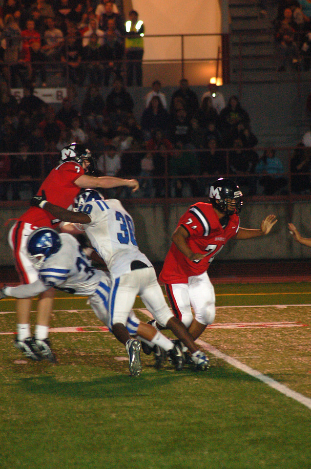 Hillsboro, OR Football, D'Vaughn Bell Hillsboro High Schoo… Flickr