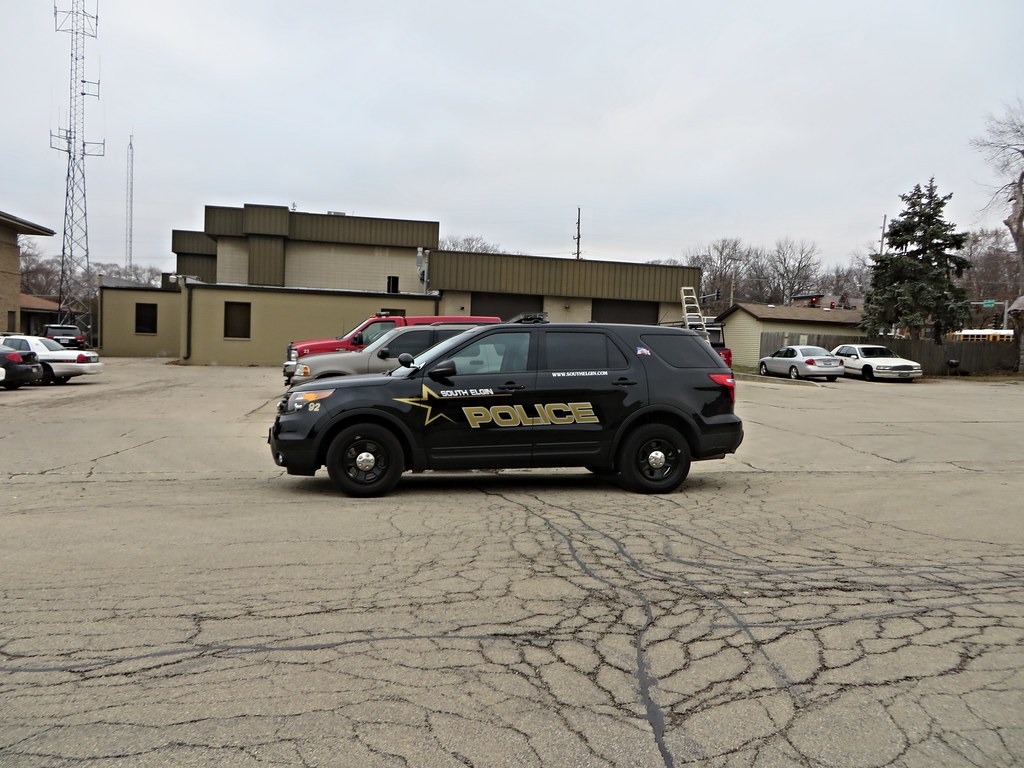 IL South Elgin Police Department Unit 92 Inventorchris Flickr