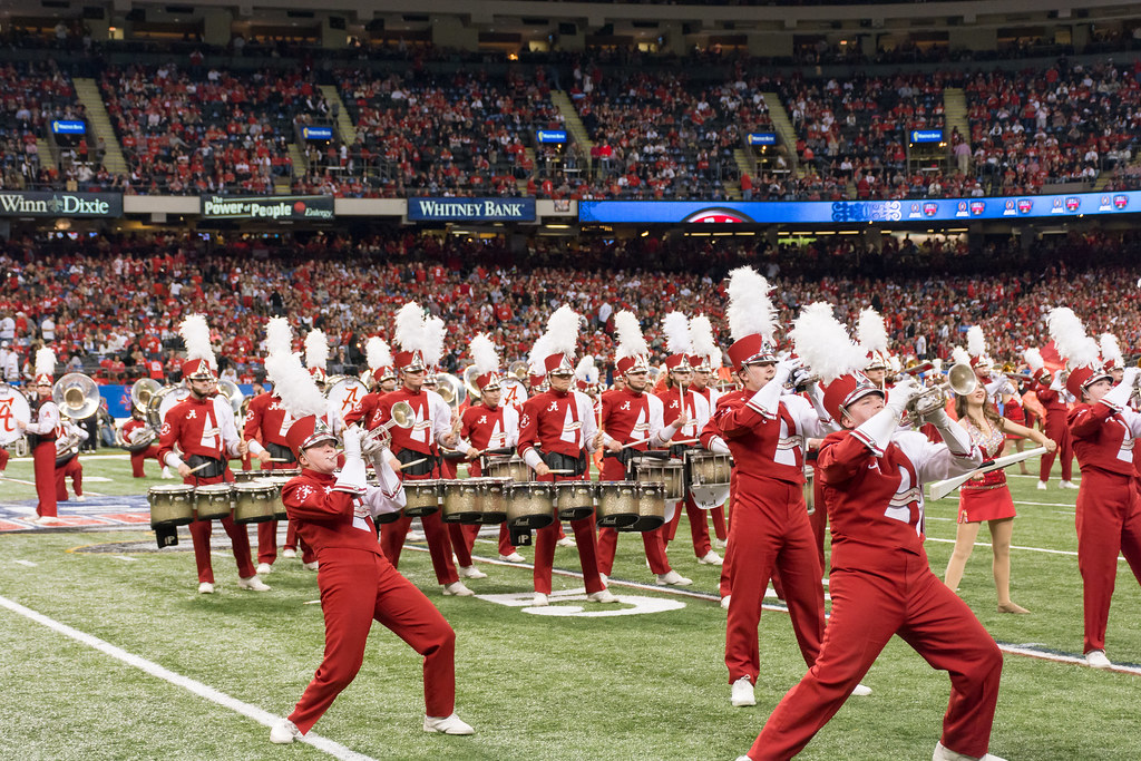 Sugar Bowl Photo by Heath Nails UA Bands Flickr