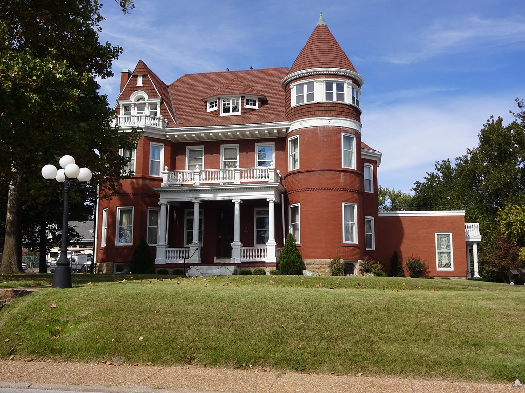 DonnellWiegand Funeral Home Greenville, IL Caleb O Flickr