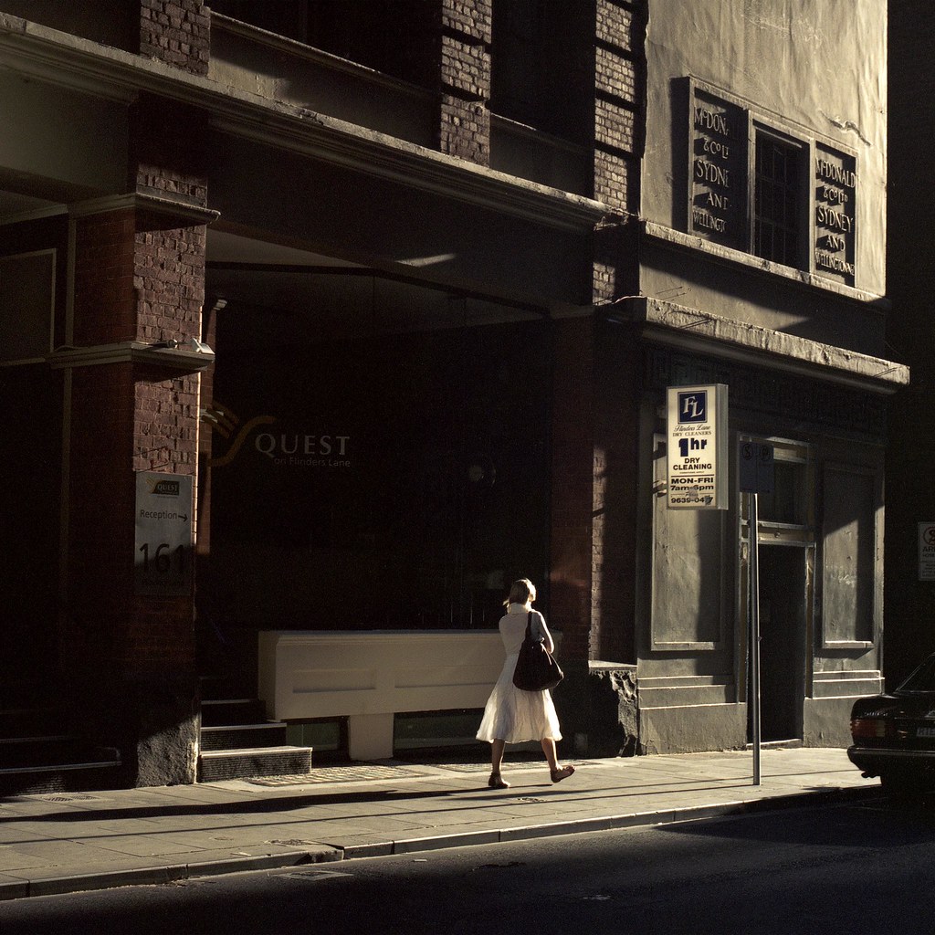 Flinders Lane Quest ziz Flickr