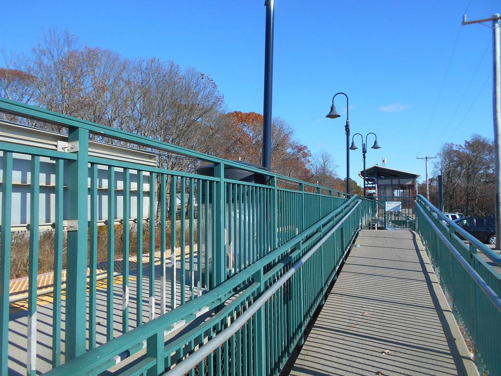 MasticShirley Station Shirley, New York Adam Moss Flickr