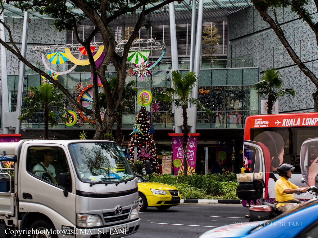 Singapore OLYMPUS DIGITAL CAMERA Motoyasu MATSUTANI Flickr