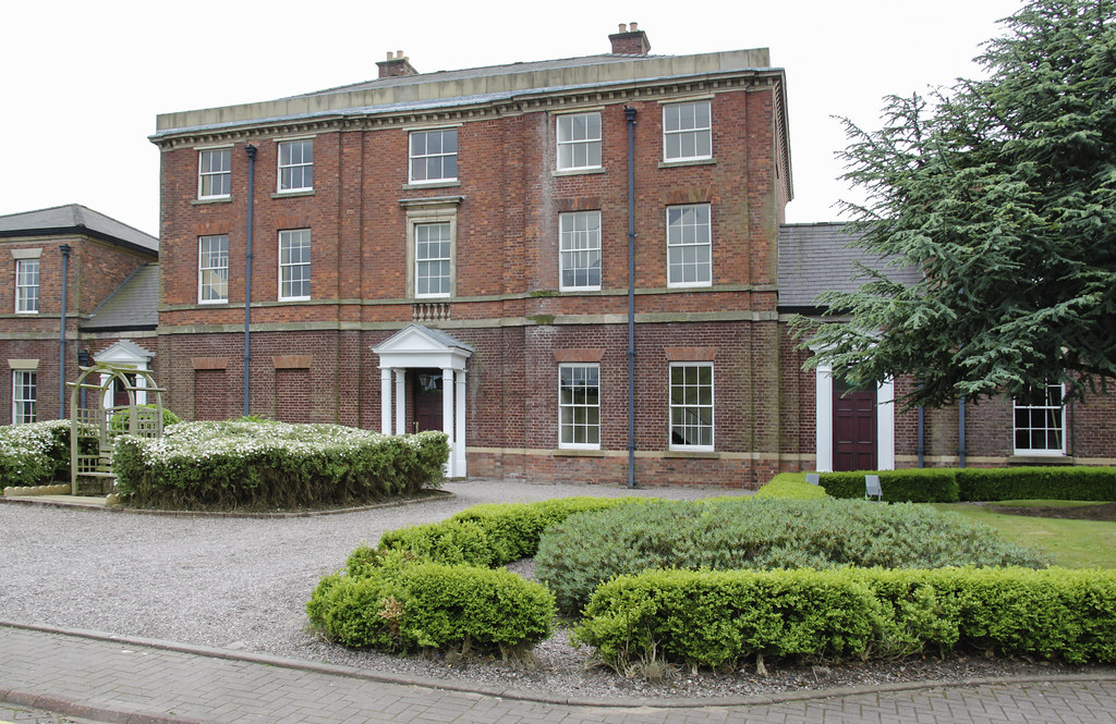 Moat House Hotel StokeonTrent a photo on Flickriver