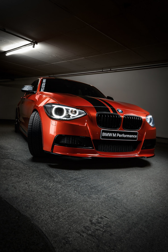 BMW M Performance II WALDEMAR MERGER fotografie und desi… Flickr