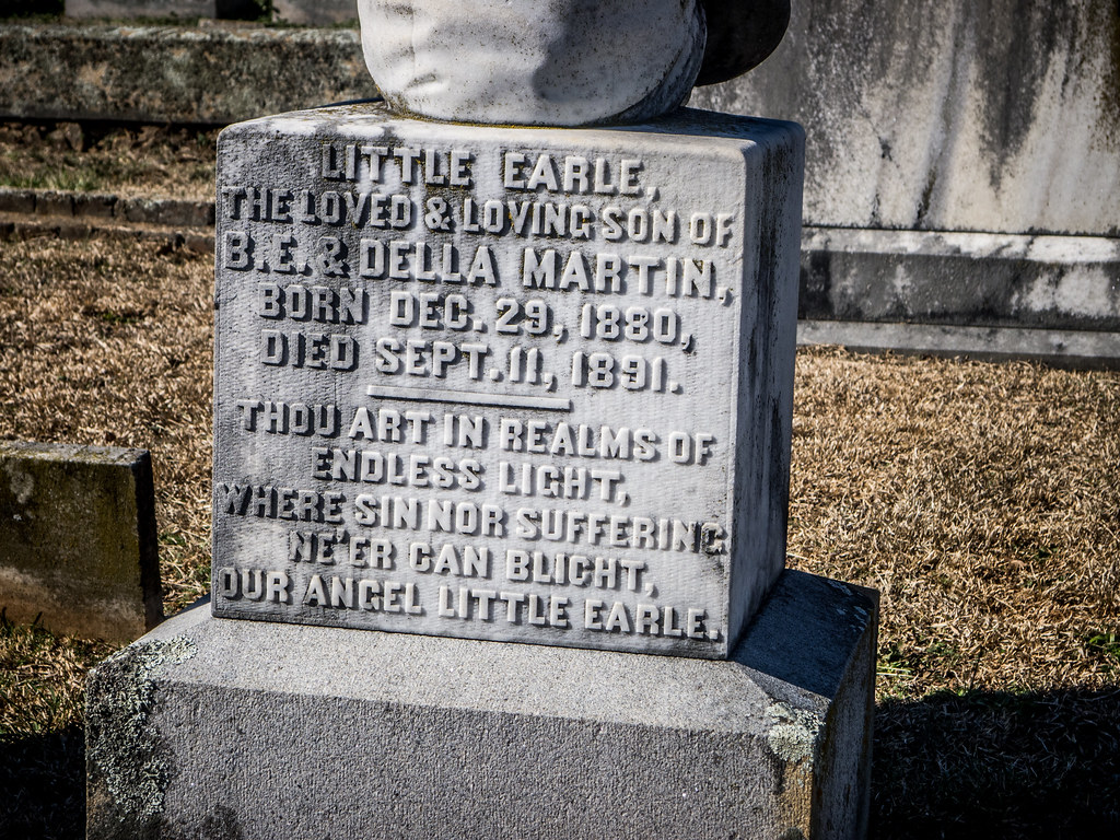 Laurens City Cemetery008 Tom Taylor Flickr