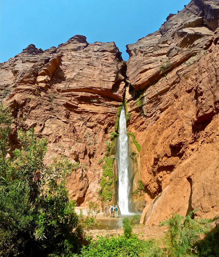 Deer Creek falls DCIM\120GOPRO Derek Richardson Flickr