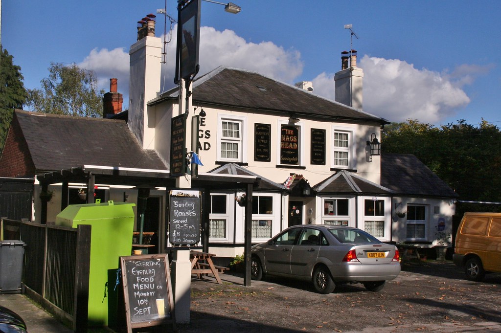 2012 Oct Sunningdale & Wentworth Walk Flickr