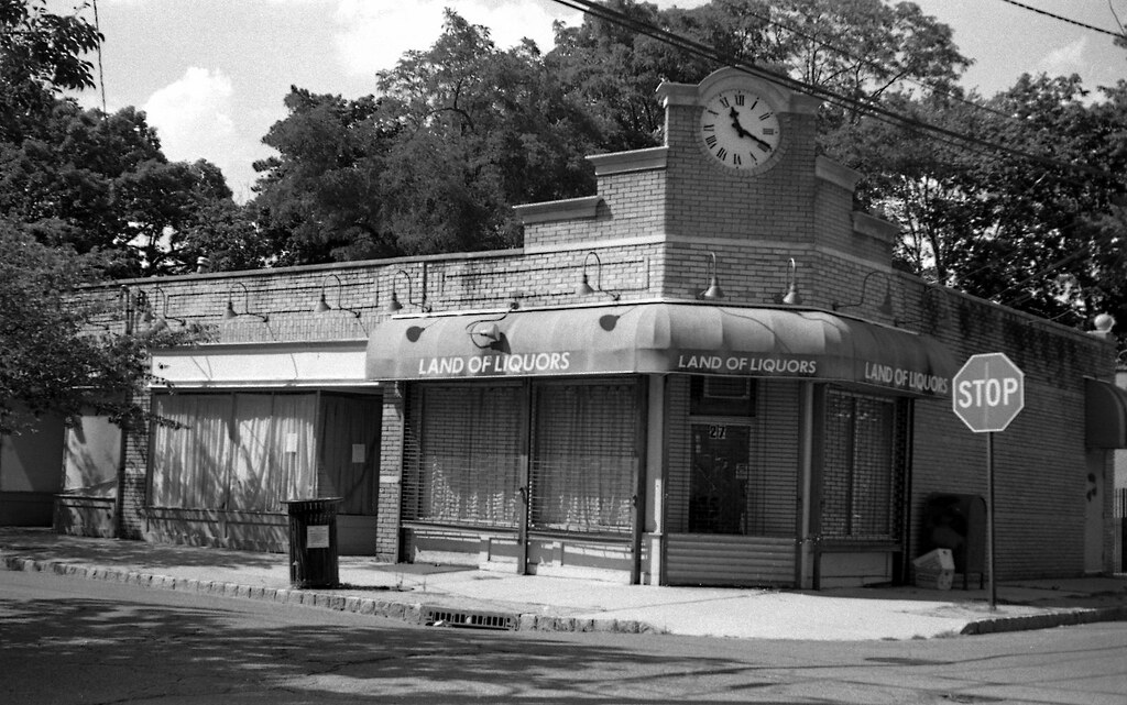 Land of Liquors, Bloomfield NJ First roll with the Voigtla… Flickr