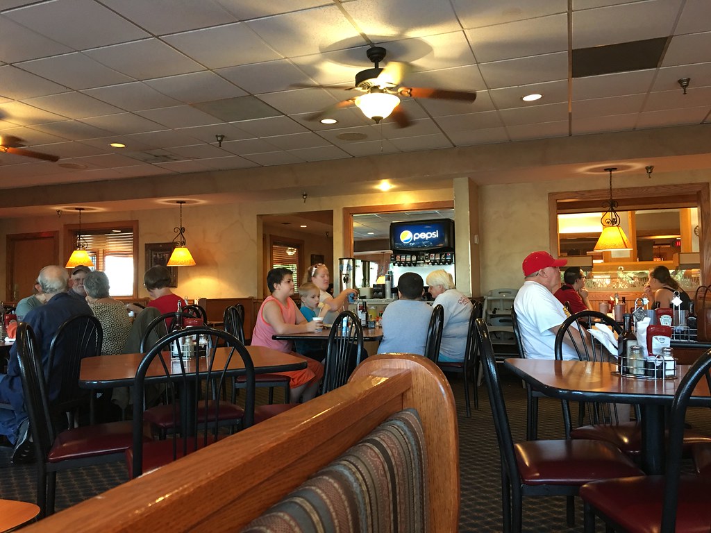 Bonanza Steakhouse NE 14th Street Des Moines, Iowa Flickr