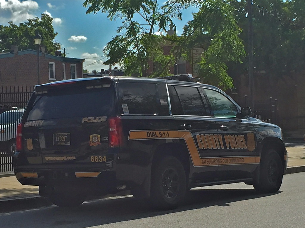 New Castle County PD, Delaware a photo on Flickriver