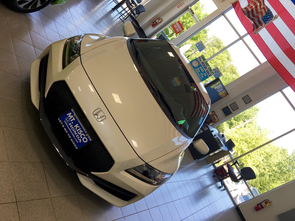 Kacey Mt. Kisco Honda 8/24/16 Flickr