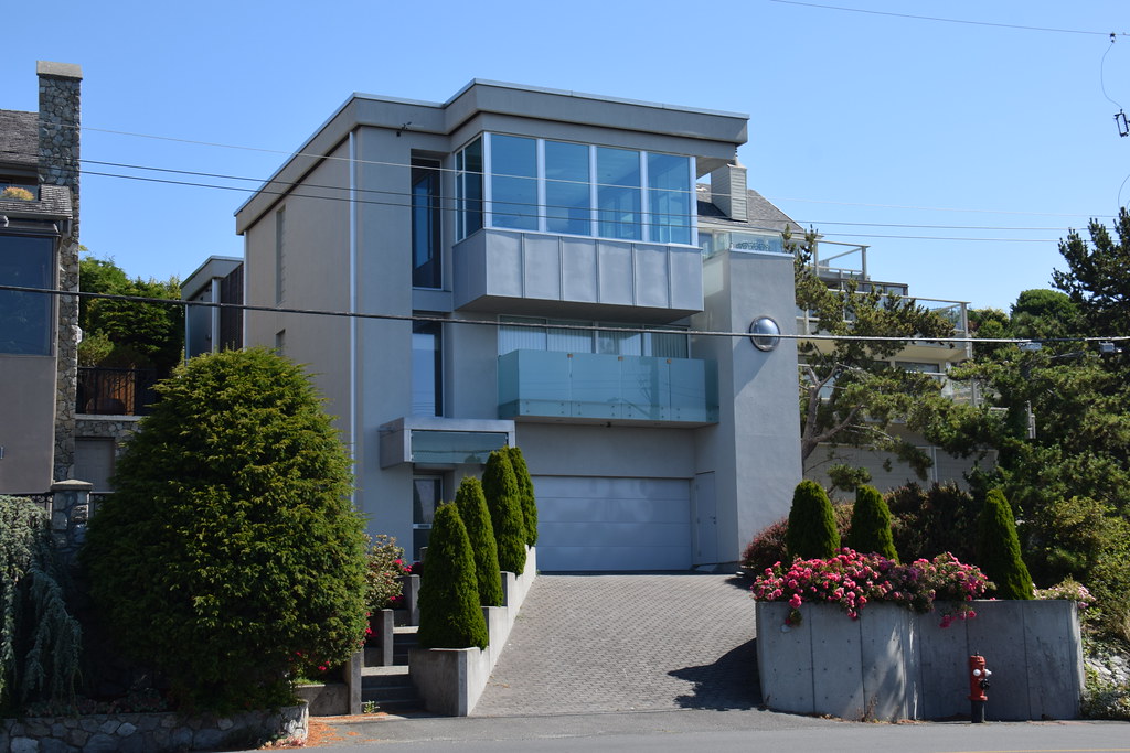 572 Beach Drive 572 Beach Drive, Oak Bay, Victoria BC Lotus Johnson Flickr