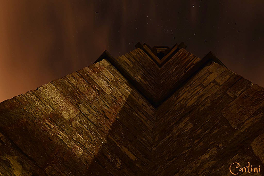 Sholing church spire Nico Carlini Flickr