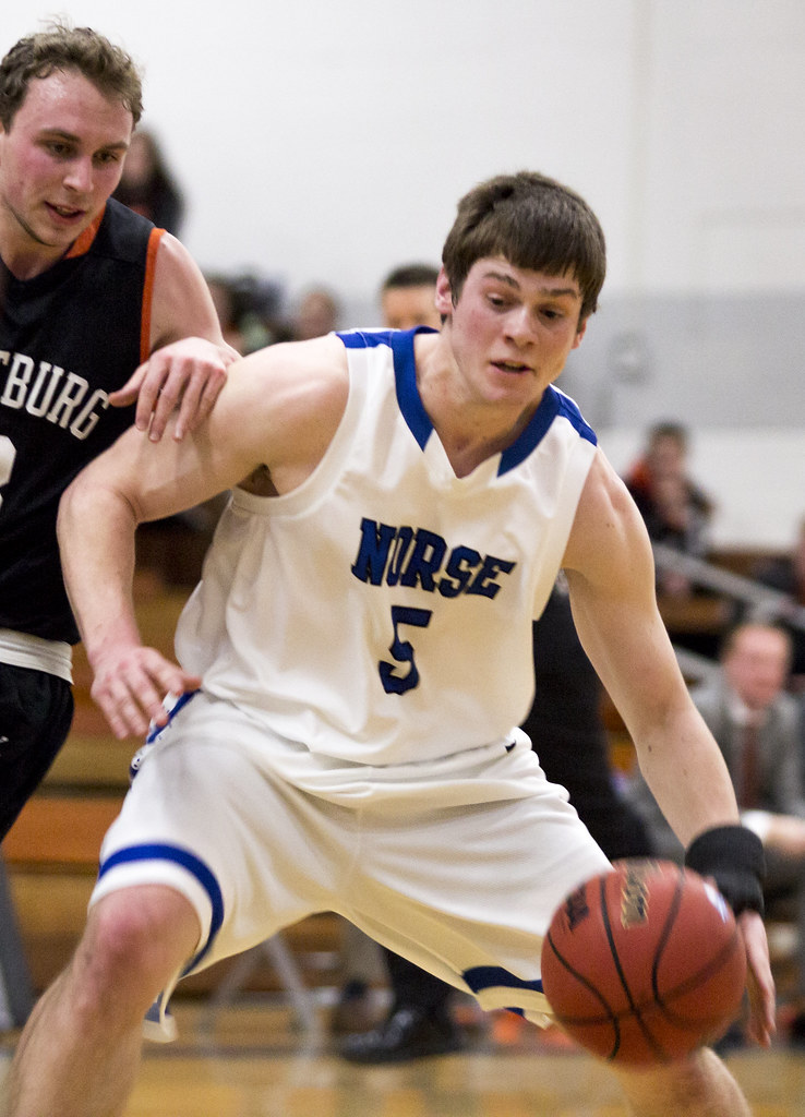 Men's Basketball, Luther vs. Wartburg Sarah Bauer Luther College