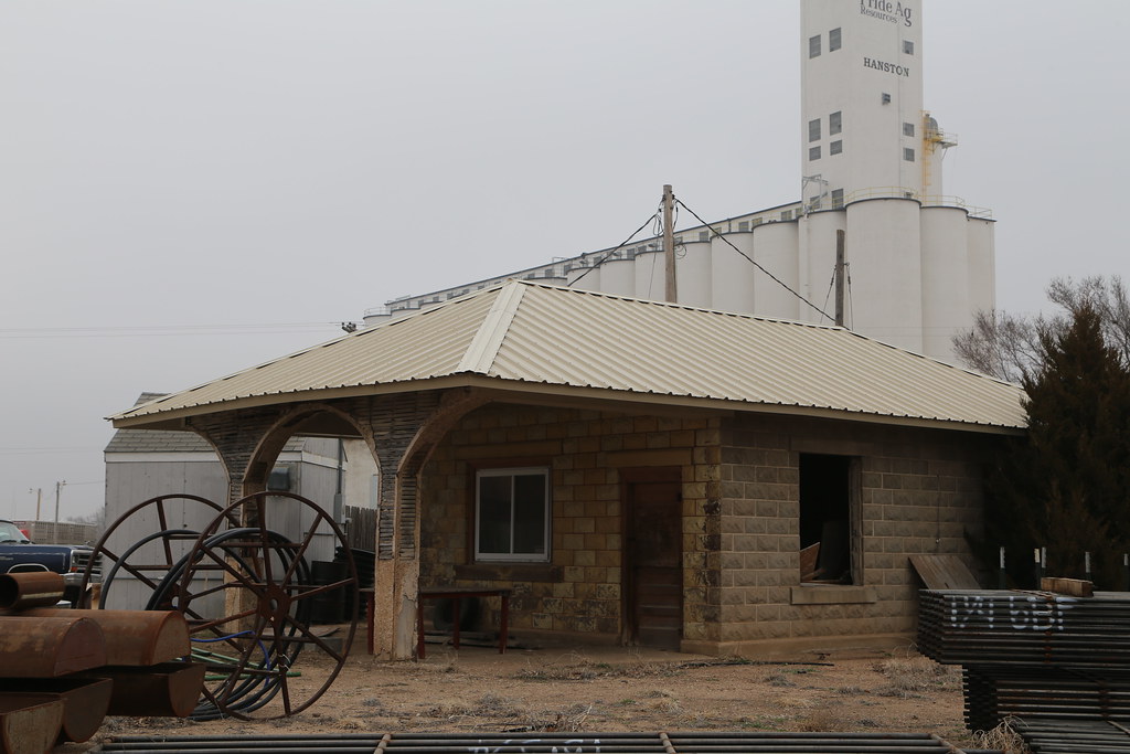 Hanston Kansas, Hodgeman County KS Bruce Wicks Flickr
