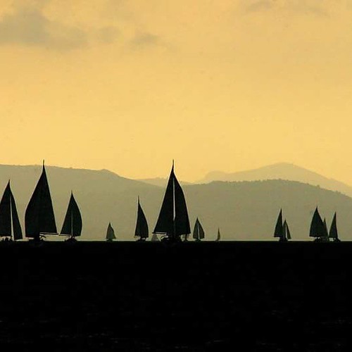 Good night! ;) Deme apartments Flickr