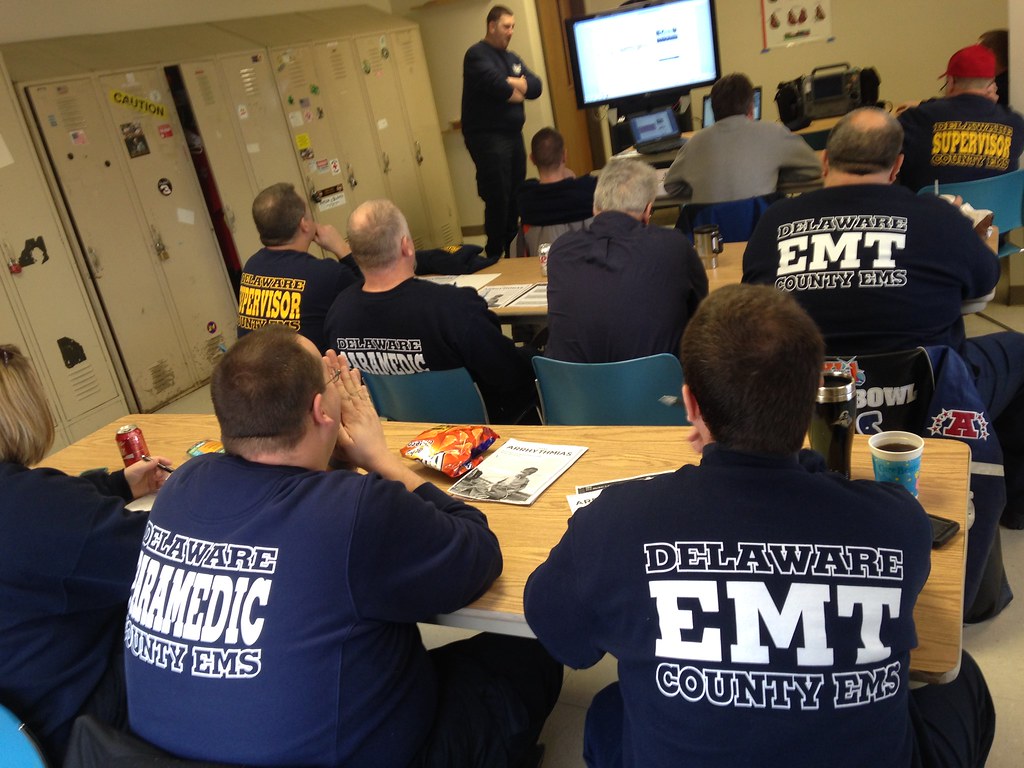 emergency management Delaware County HSEM Flickr