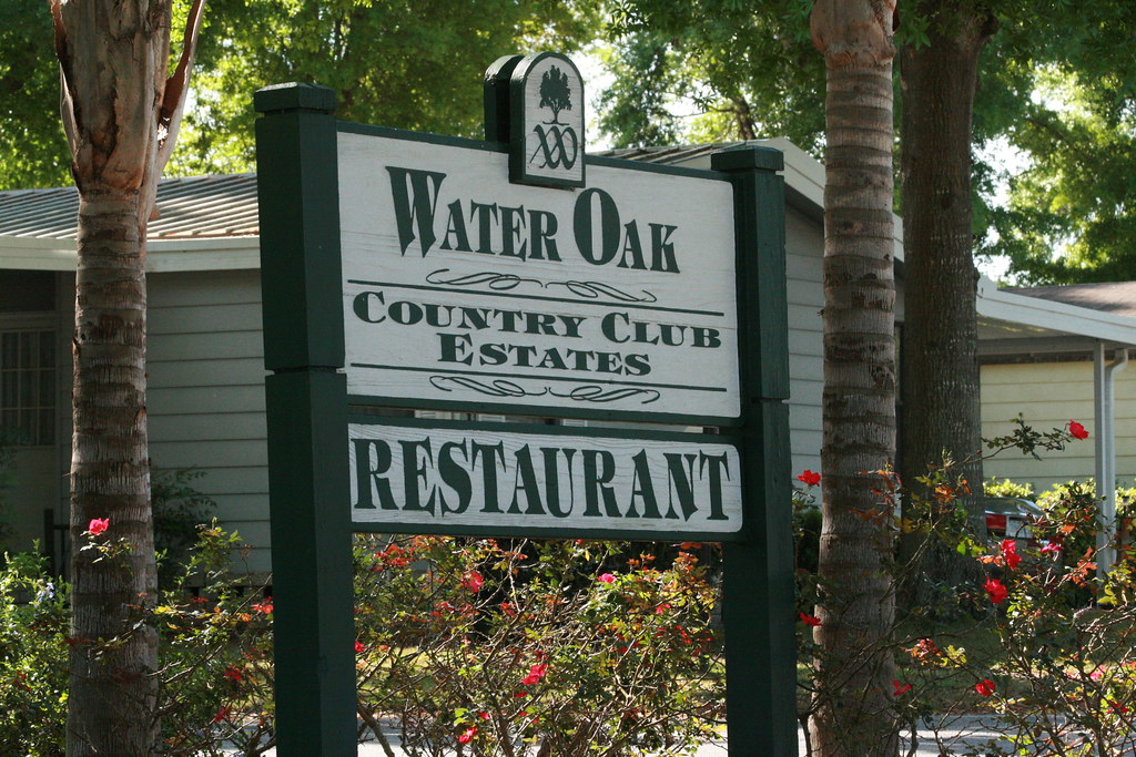 Water Oak Country Club Lake County Flickr