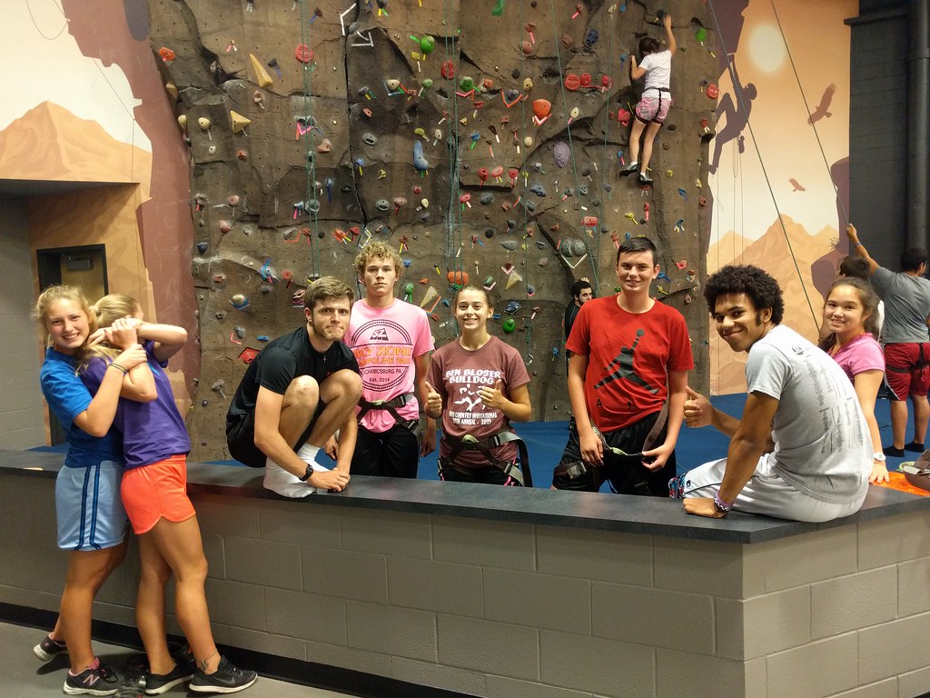 Gym Night 01 The Well 2016 The University of Findlay Flickr