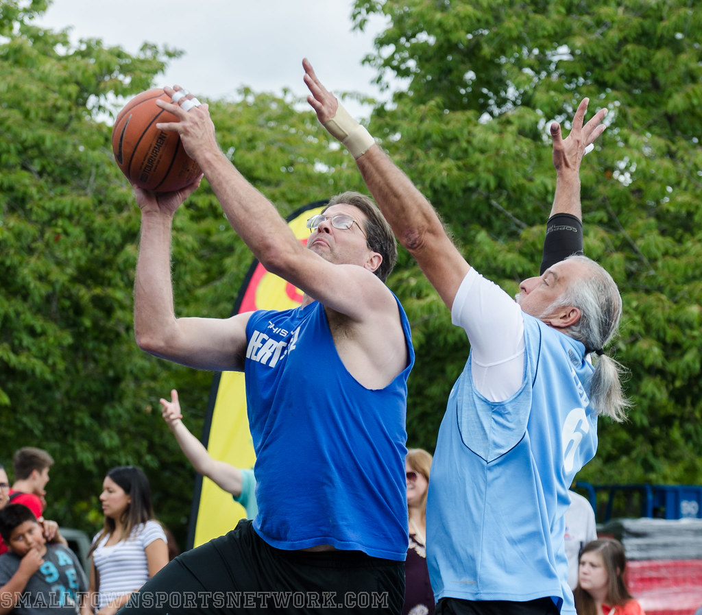 Oregon National Guard Hoopla PHOTOS! Small Town Sports Network
