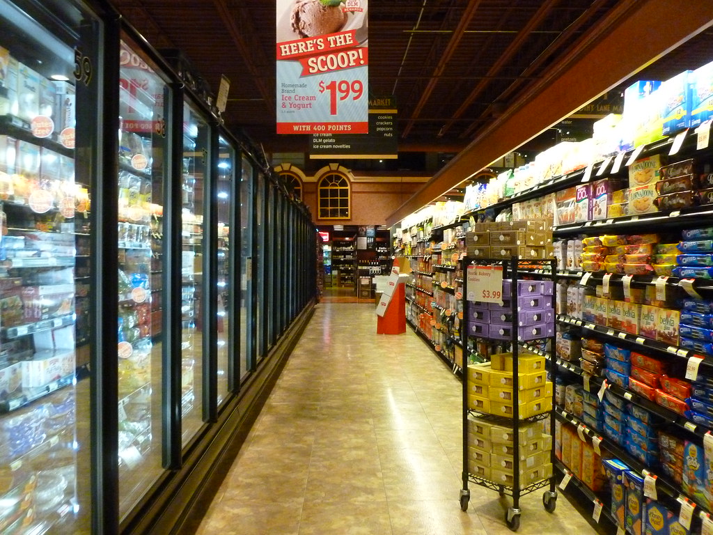 Frozen Cookies Dorothy Lane Market, Centerville, OH Flickr