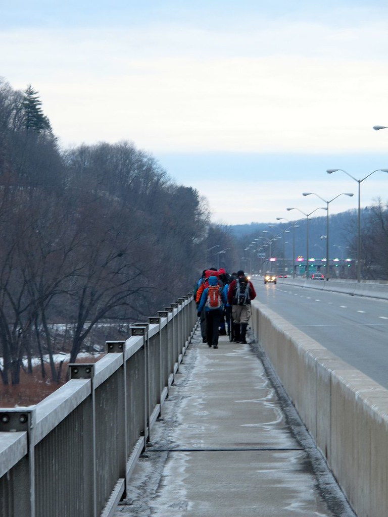 Delaware Water Gap Bridge 1501113110w over we go... Greg Flickr