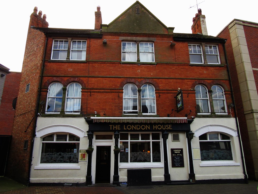 The London House Rugby Warwickshire LookaroundAnne Flickr